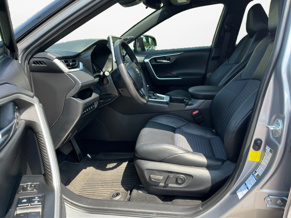 2022 Toyota RAV4 Hybrid Hybrid XSE