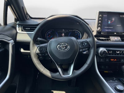 2022 Toyota RAV4 Hybrid Hybrid XSE