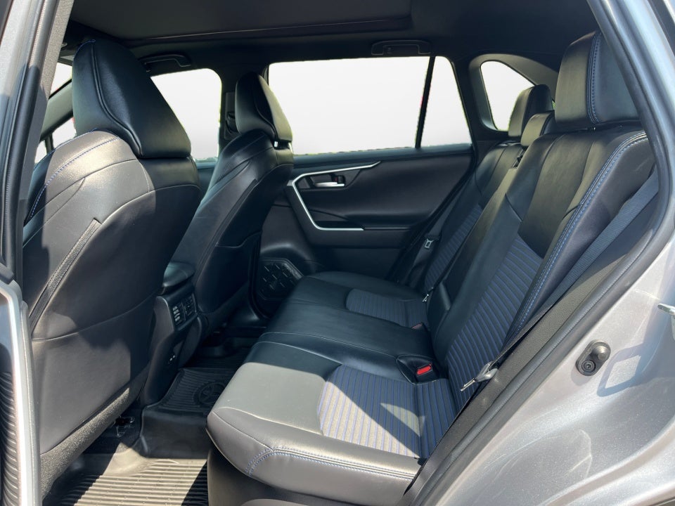 2022 Toyota RAV4 Hybrid Hybrid XSE