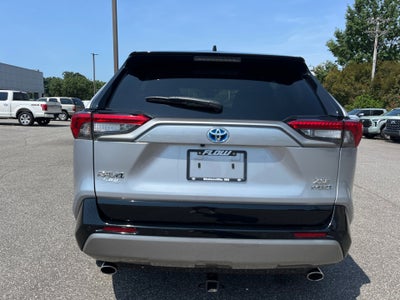 2022 Toyota RAV4 Hybrid Hybrid XSE