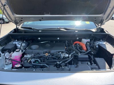 2022 Toyota RAV4 Hybrid Hybrid XSE