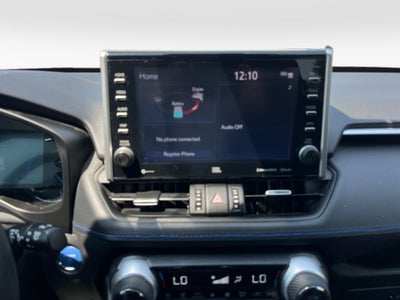 2022 Toyota RAV4 Hybrid Hybrid XSE