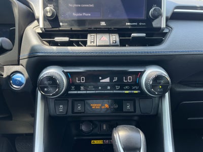 2022 Toyota RAV4 Hybrid Hybrid XSE
