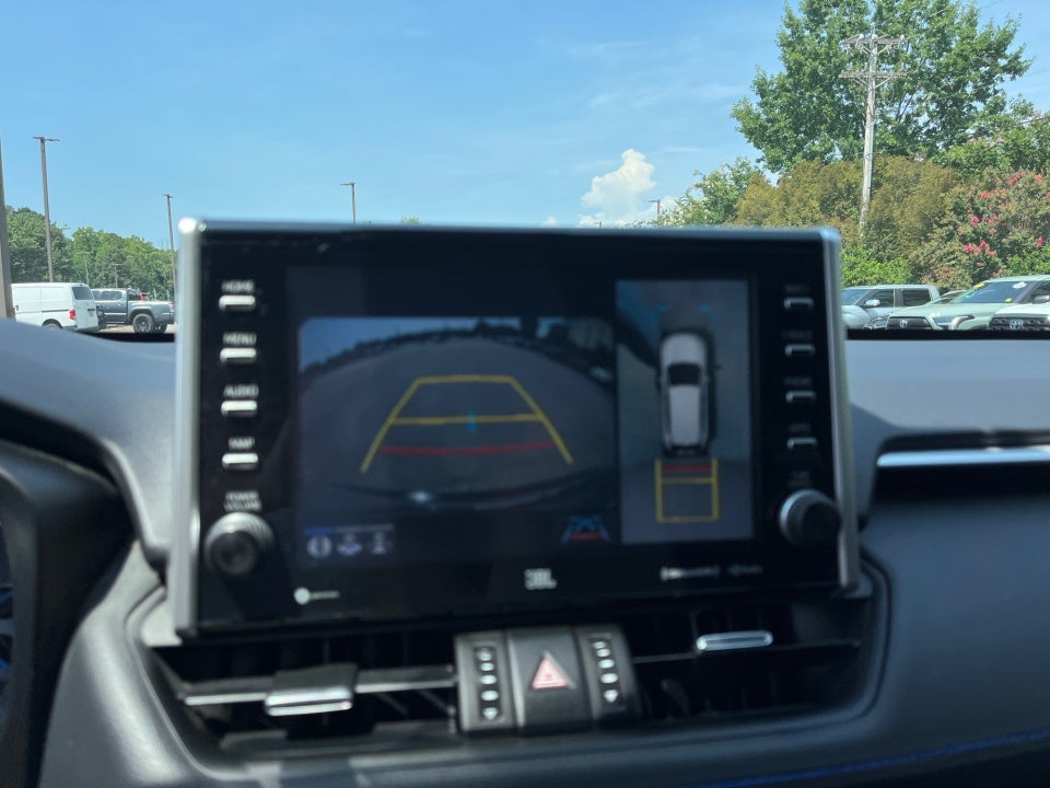 2022 Toyota RAV4 Hybrid Hybrid XSE