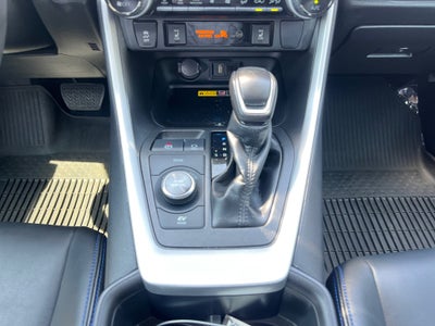 2022 Toyota RAV4 Hybrid Hybrid XSE