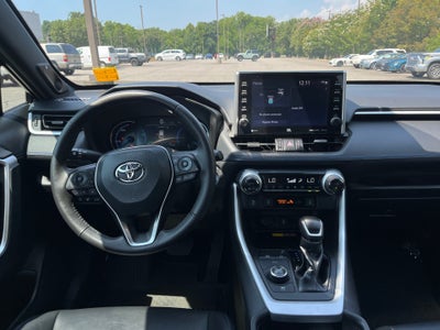 2022 Toyota RAV4 Hybrid Hybrid XSE