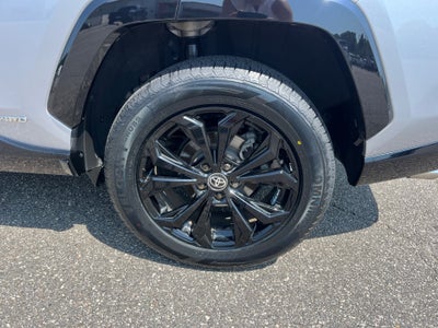2022 Toyota RAV4 Hybrid Hybrid XSE