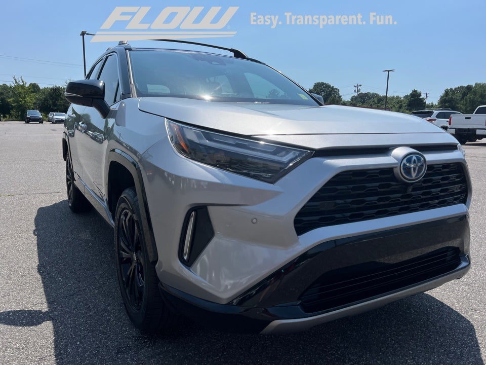 2022 Toyota RAV4 Hybrid Hybrid XSE