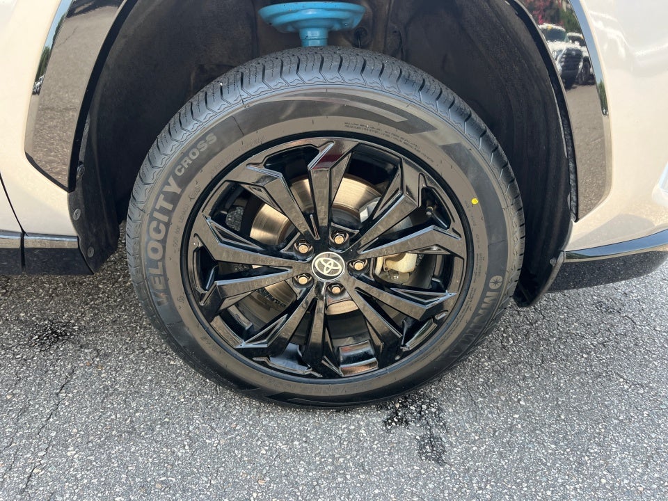 2022 Toyota RAV4 Hybrid Hybrid XSE