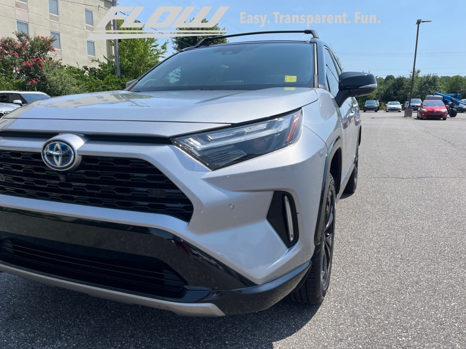 2022 Toyota RAV4 Hybrid Hybrid XSE