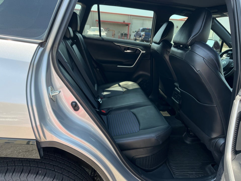 2022 Toyota RAV4 Hybrid Hybrid XSE