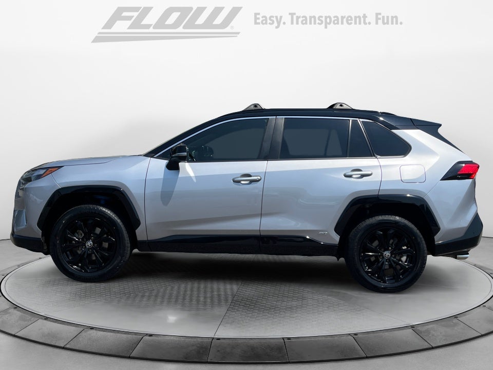 2022 Toyota RAV4 Hybrid Hybrid XSE