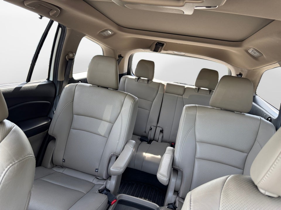 2021 Honda Pilot AWD Elite