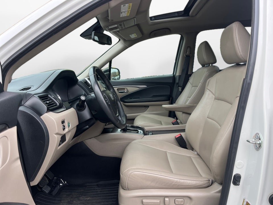 2017 Honda Pilot EX-L