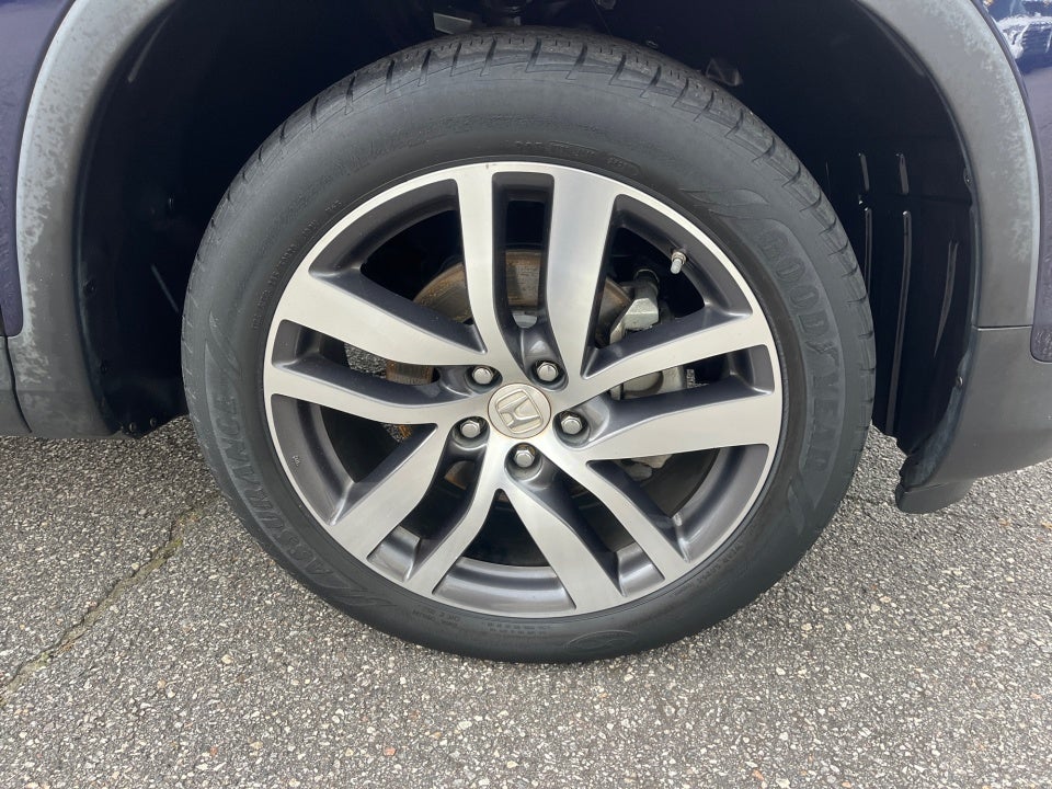 2017 Honda Pilot Touring