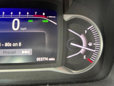 2022 Honda Passport EX-L