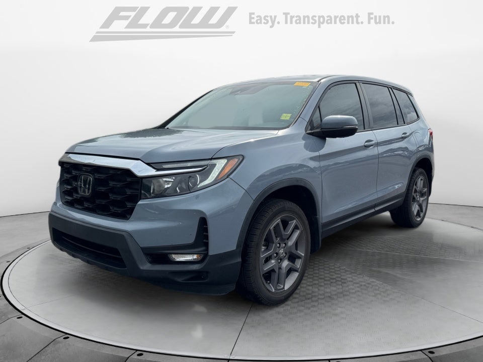 2022 Honda Passport EX-L
