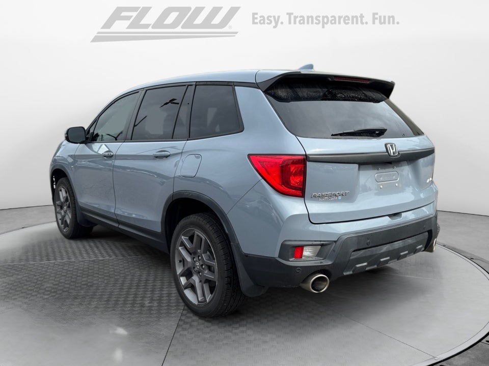 2022 Honda Passport EX-L