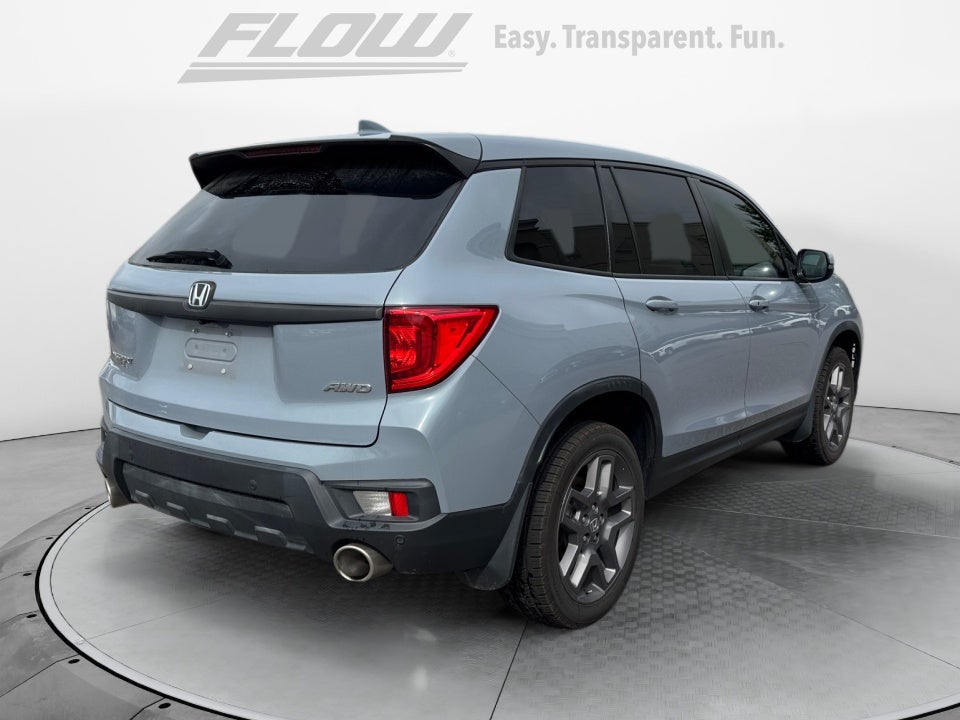 2022 Honda Passport EX-L