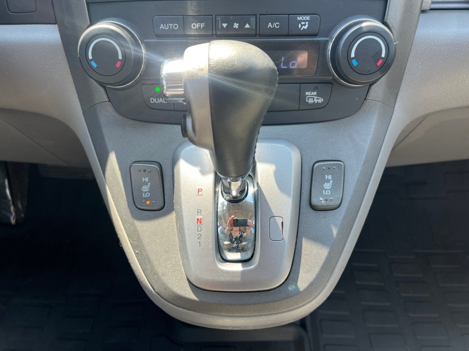 2010 Honda CR-V EX-L
