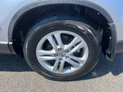 2010 Honda CR-V EX-L