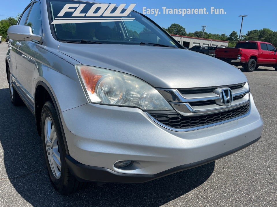 2010 Honda CR-V EX-L