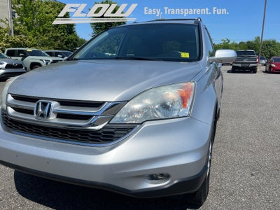 2010 Honda CR-V EX-L