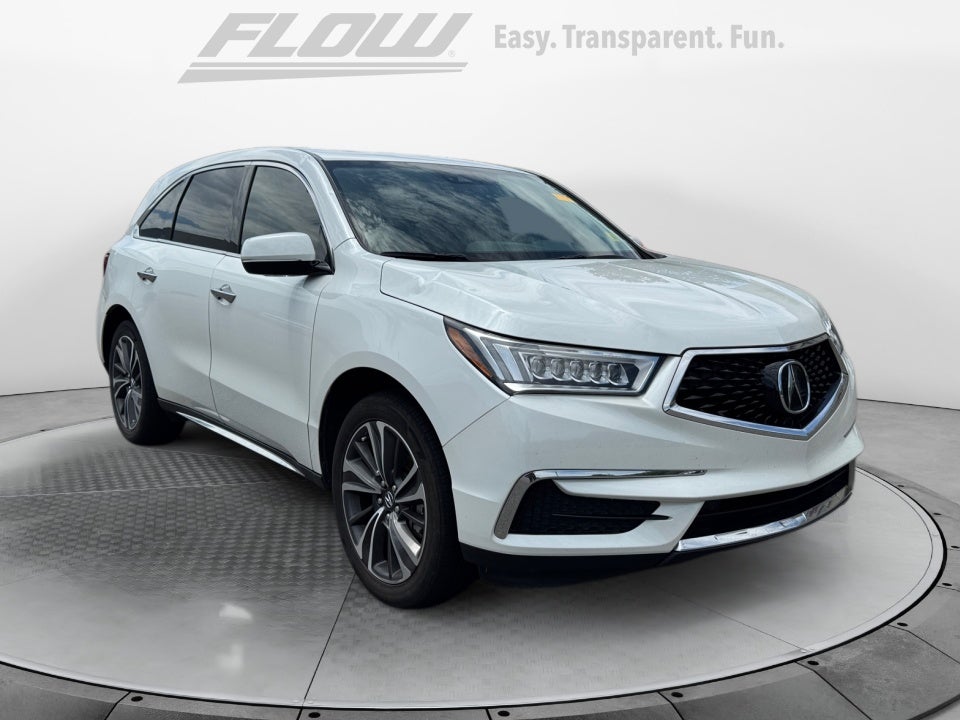 2020 Acura MDX w/Technology Pkg