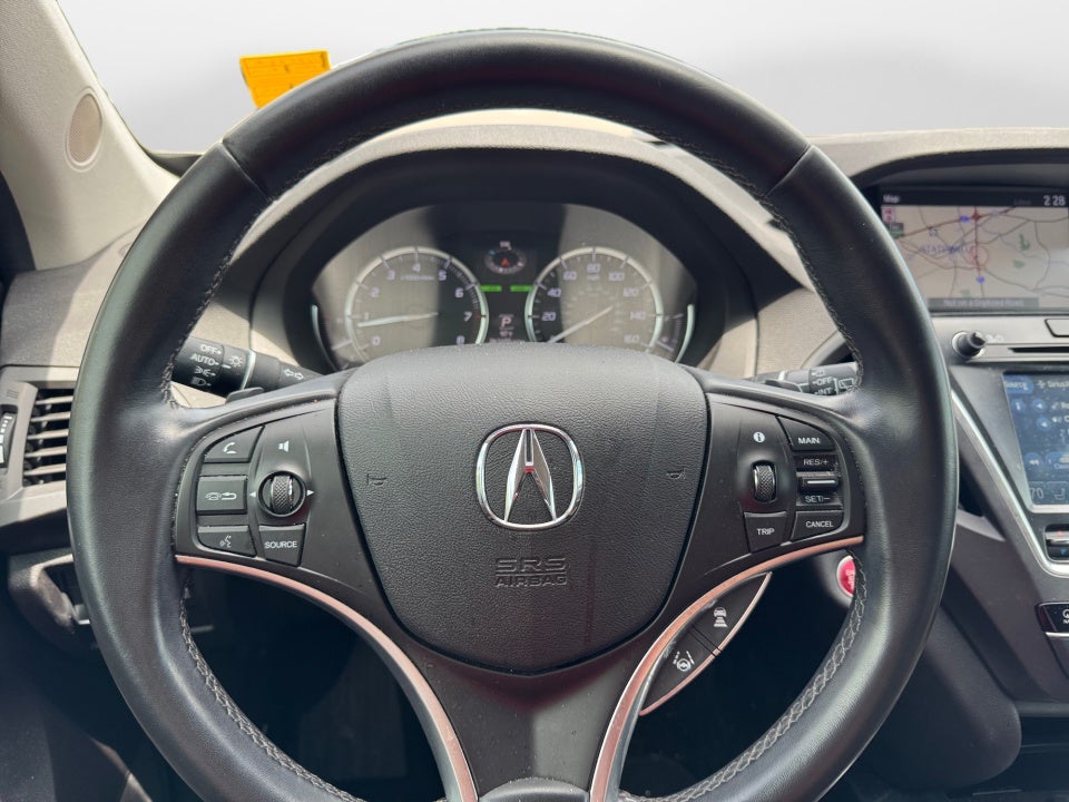 2020 Acura MDX w/Technology Pkg