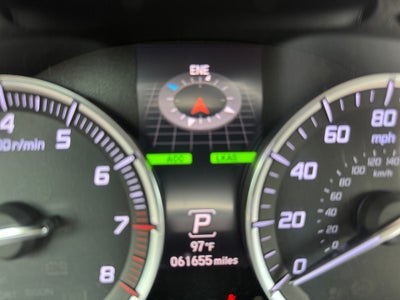 2020 Acura MDX w/Technology Pkg