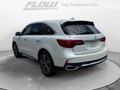 2020 Acura MDX w/Technology Pkg