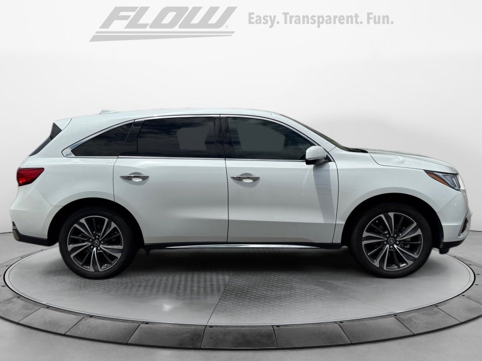 2020 Acura MDX w/Technology Pkg