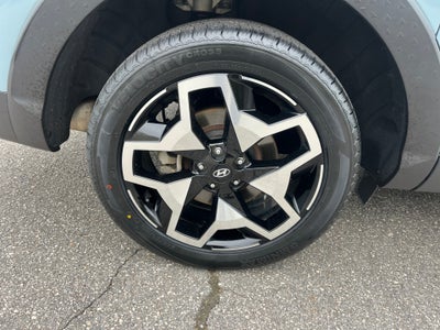 2022 Hyundai Santa Cruz Limited