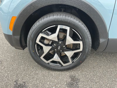 2022 Hyundai Santa Cruz Limited