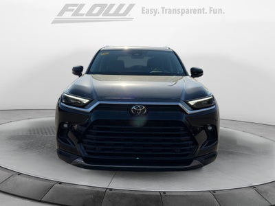 2024 Toyota Grand Highlander Platinum