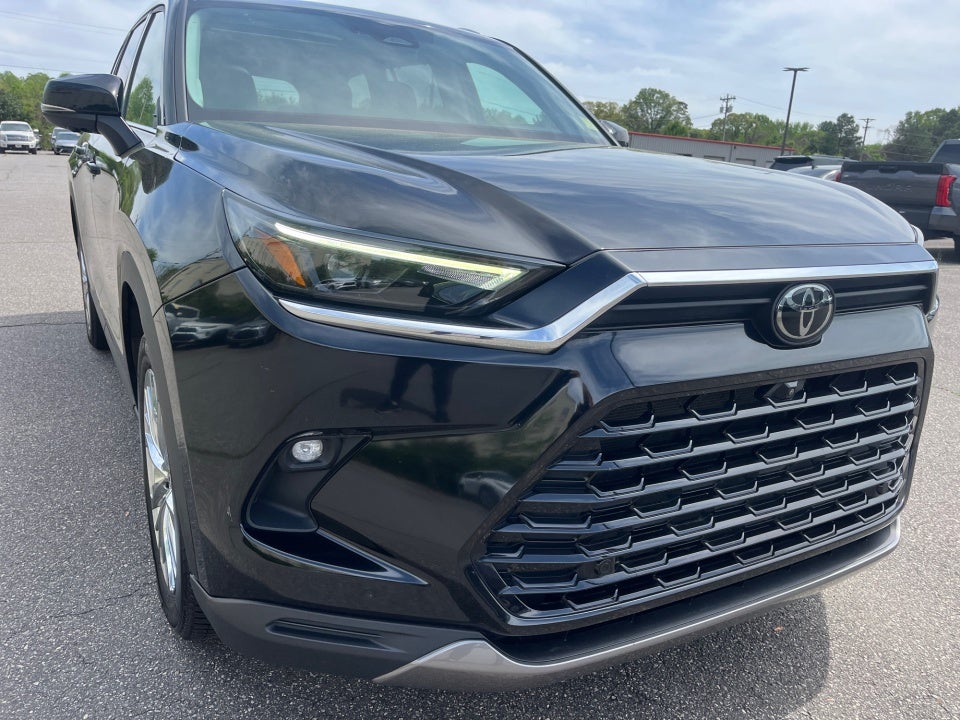 2024 Toyota GRAND HIGHLANDER Platinum