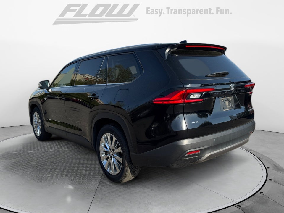 2024 Toyota Grand Highlander Platinum