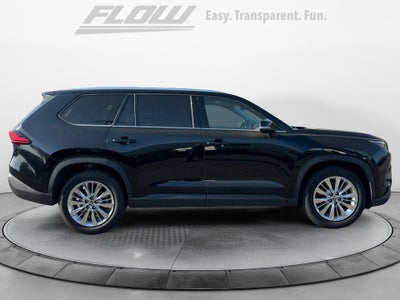 2024 Toyota Grand Highlander Platinum