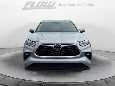 2025 Toyota HIGHLANDER HEV XLE