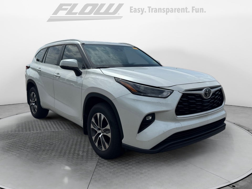 2024 Toyota Highlander XLE