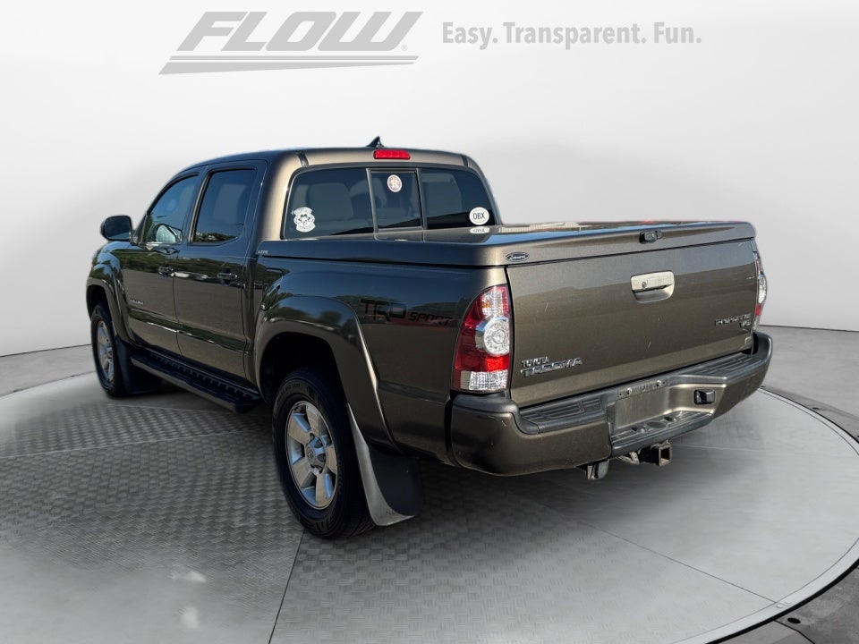 2015 Toyota TACOMA PRERUNNER PreRunner V6