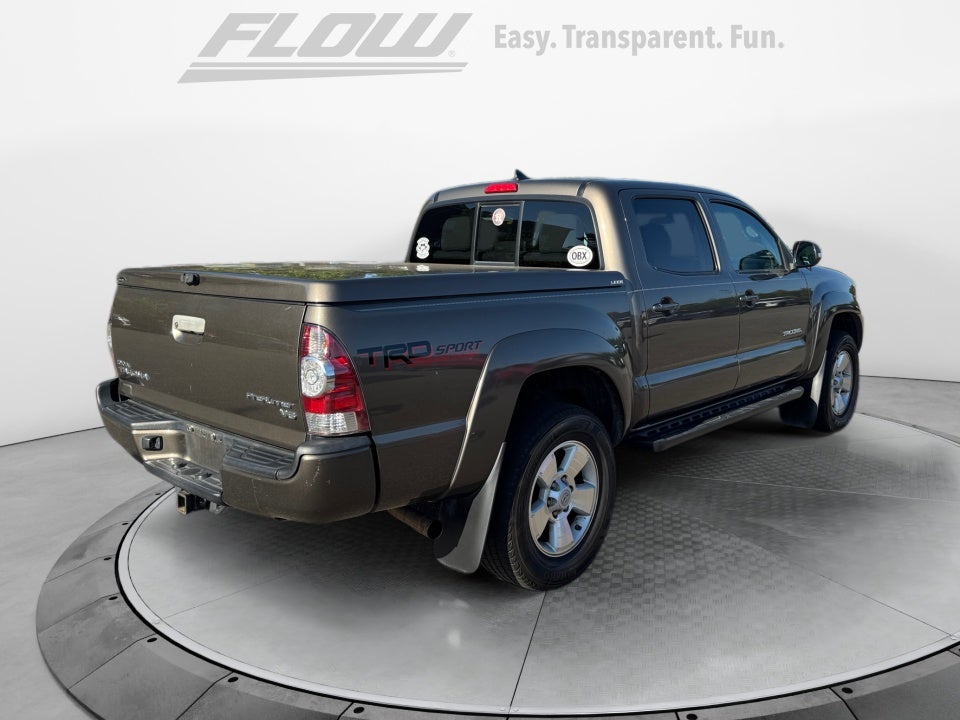 2015 Toyota TACOMA PRERUNNER PreRunner V6