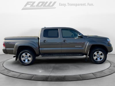 2015 Toyota TACOMA PRERUNNER PreRunner V6
