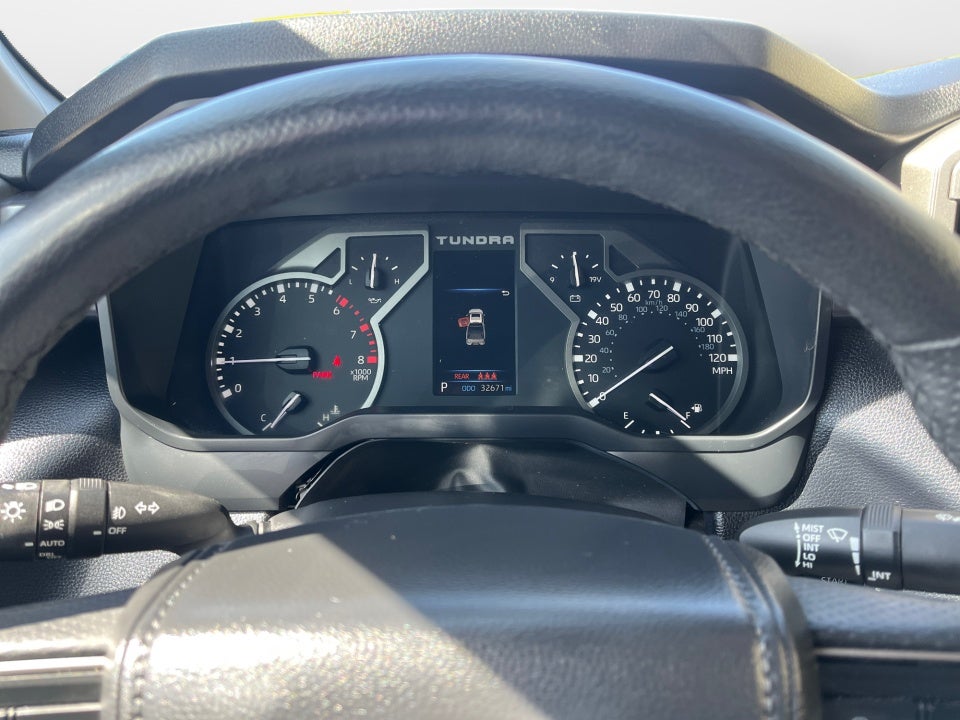 2025 Toyota TUNDRA 4X4 SR5