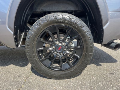 2025 Toyota TUNDRA 4X4 SR5