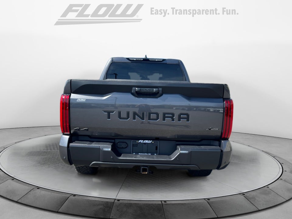2025 Toyota TUNDRA 4X4 SR5