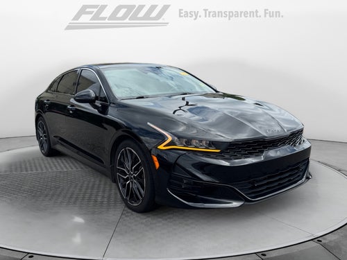 2023 Kia K5 GT
