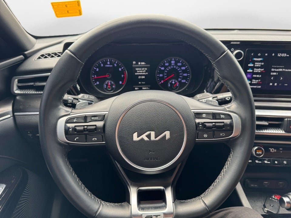 2023 Kia K5 GT