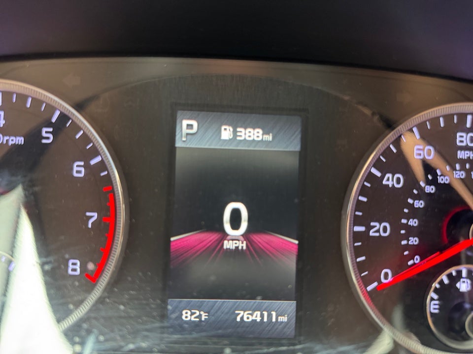 2023 Kia K5 GT