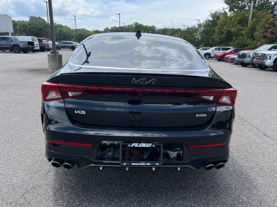 2023 Kia K5 GT